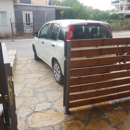 Limonero New City Apartment 2 With Private Parking Lefkada City Ngoại thất bức ảnh