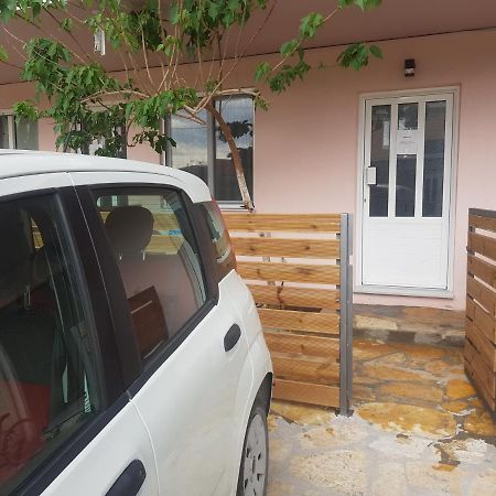Limonero New City Apartment 2 With Private Parking Lefkada City Ngoại thất bức ảnh