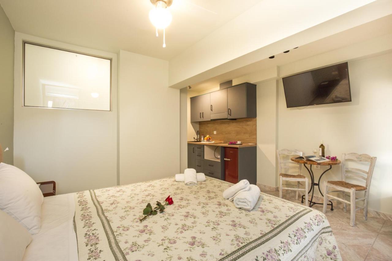 Limonero New City Apartment 2 With Private Parking Lefkada City Ngoại thất bức ảnh