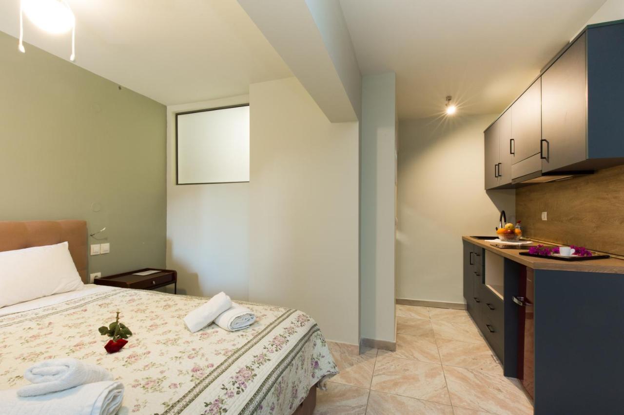 Limonero New City Apartment 2 With Private Parking Lefkada City Ngoại thất bức ảnh
