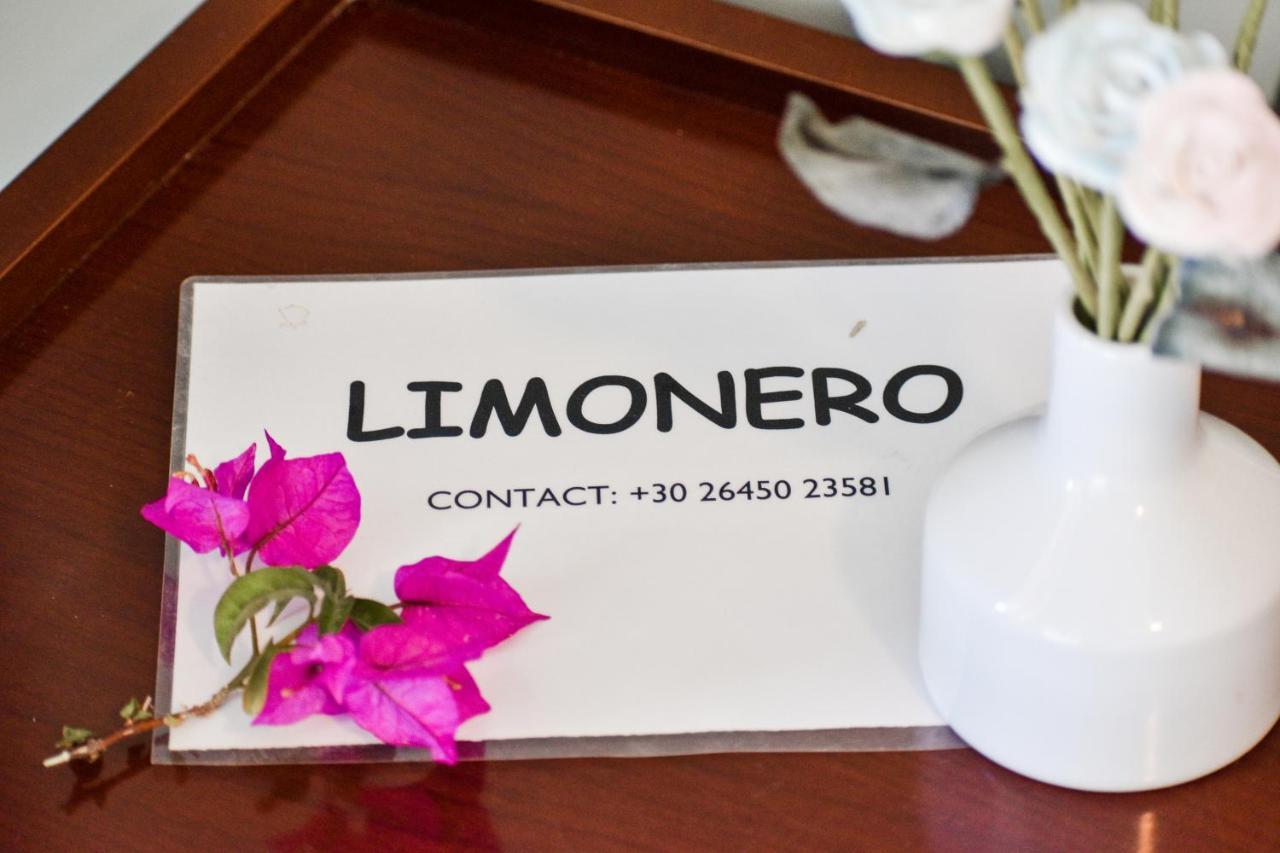 Limonero New City Apartment 2 With Private Parking Lefkada City Ngoại thất bức ảnh
