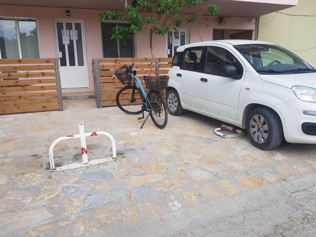 Limonero New City Apartment 2 With Private Parking Lefkada City Ngoại thất bức ảnh
