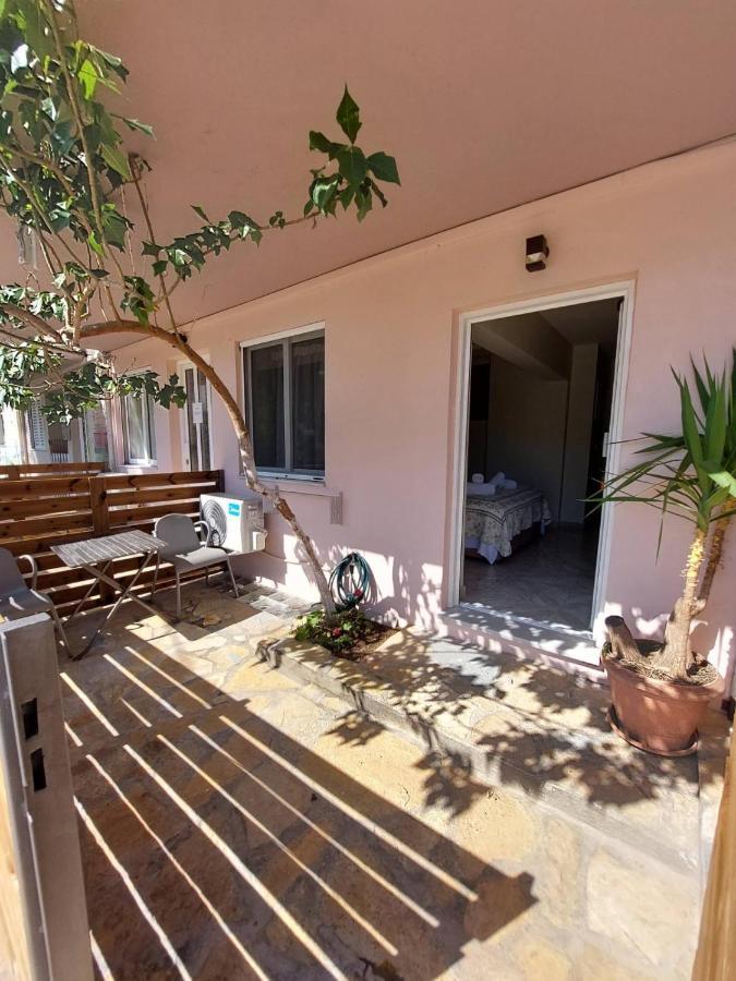 Limonero New City Apartment 2 With Private Parking Lefkada City Ngoại thất bức ảnh