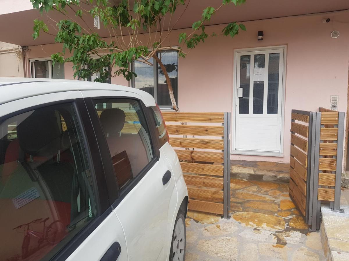Limonero New City Apartment 2 With Private Parking Lefkada City Ngoại thất bức ảnh